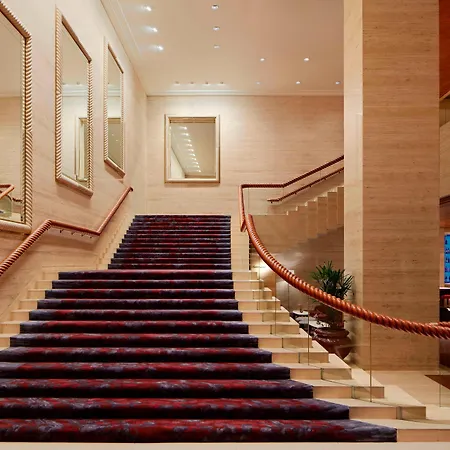 Sheraton Towers Singapore Hotel-3